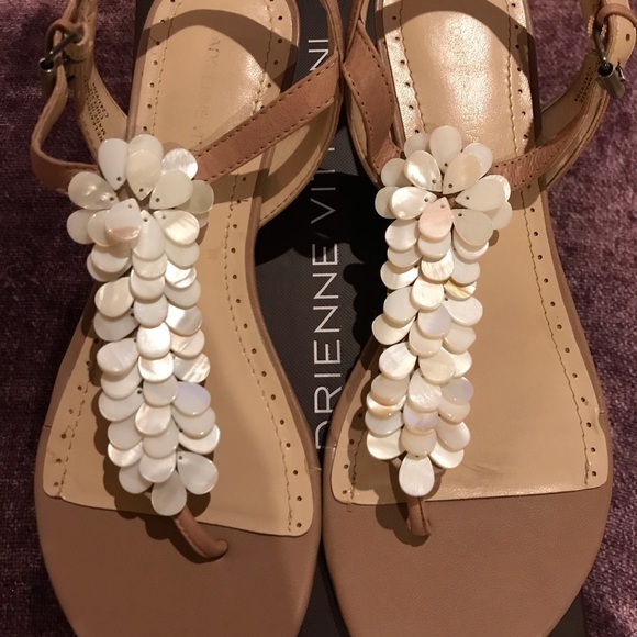 Adrienne Vittadini Chelsie Sandals - Picture 3 of 3